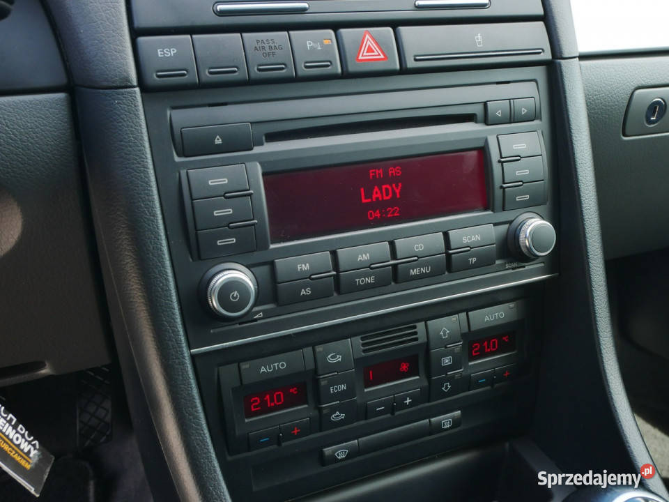 Seat Exeo ST 20TDI 143 Eu5 Style Kombi 2xKlimatr elektryczne lusterka Goczałkowice-Zdrój