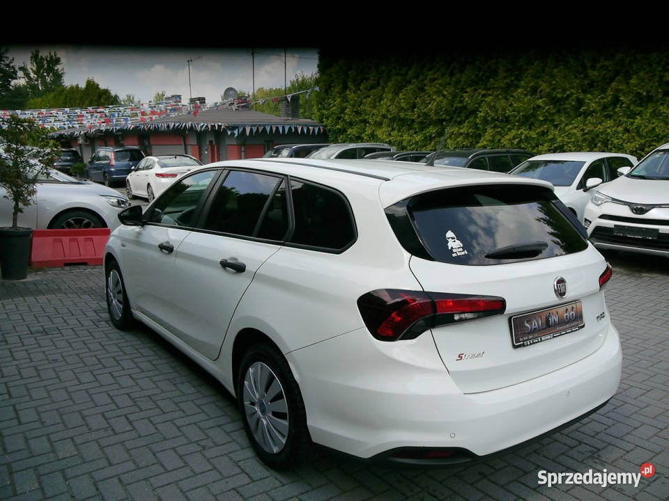 Fiat Tipo 14 zwykła benzyna Stan Idealny komputer pokładowy Motoryzacja Częstochowa sprzedam