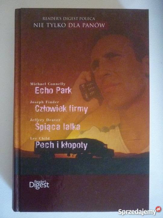 READERS DIGEST NIE PANÓW Proza i poezja Książki i Podręczniki Białystok