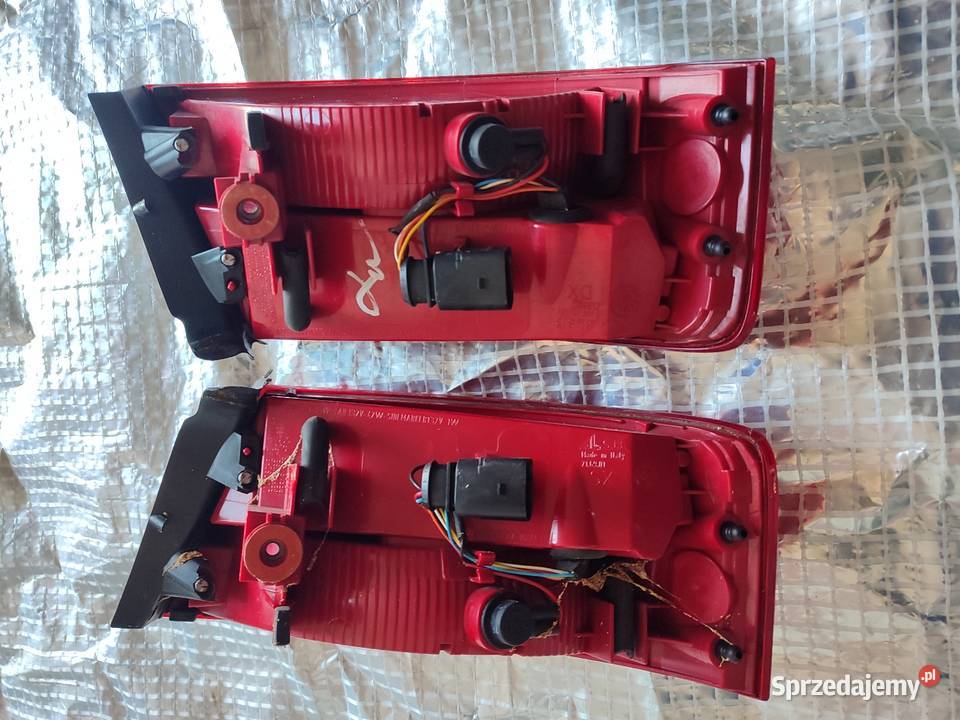 Lampy tył LED Audi A5 osobowe Lampy tylne sprzedam