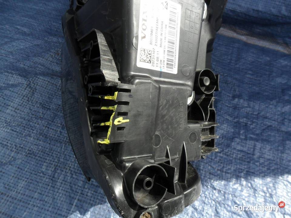 Volvo EX30 EX30 Reflektor prawy przedni lampa Nowy Tomyśl