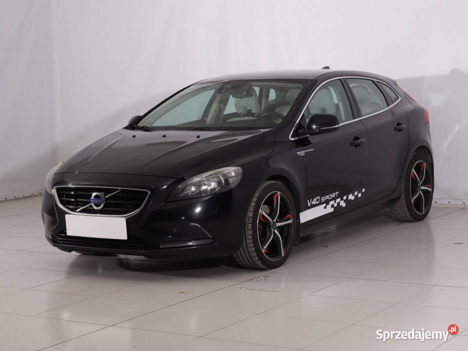 Volvo V40 16 T3 Piaseczno