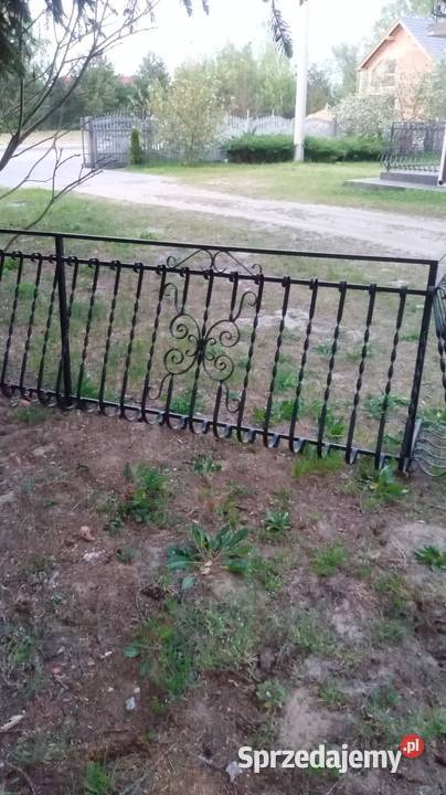 Barierka na taras balkon podkarpackie