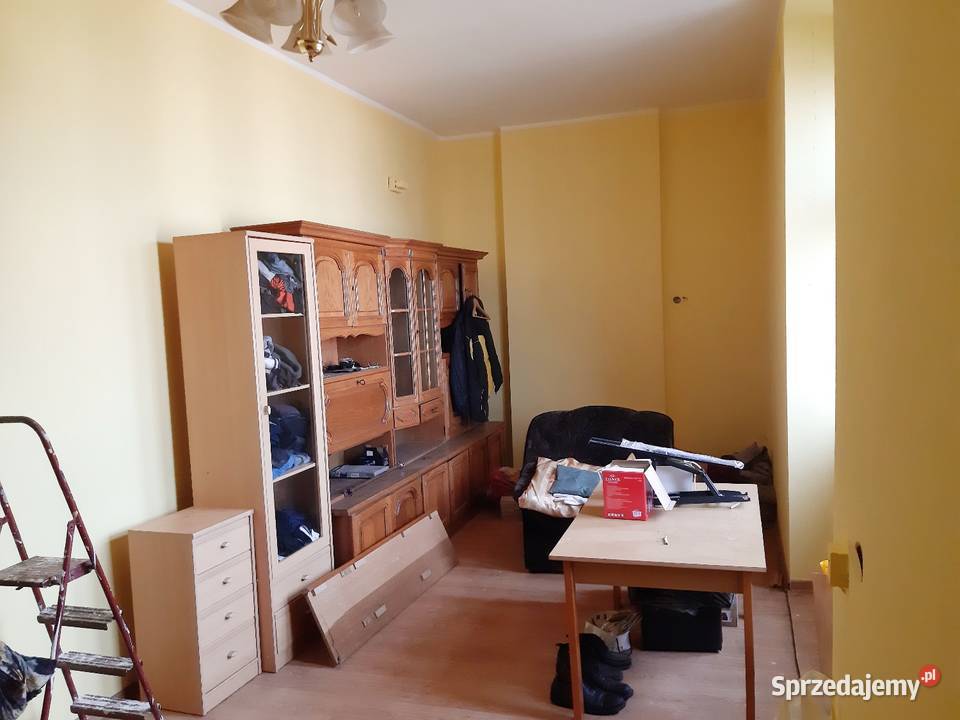 Na sprzedaż mieszkanie 42m2 w Szczytnie Szczytno