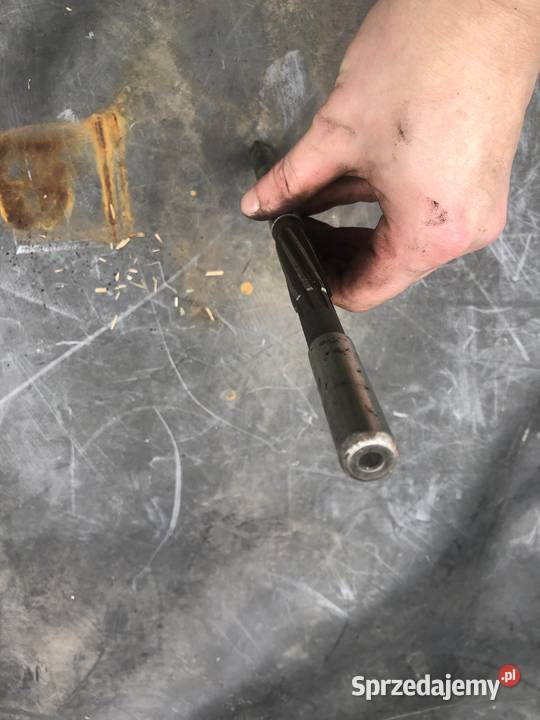 Rozwiertak zwrotnicy Fiat 126p dolnośląskie Lubin