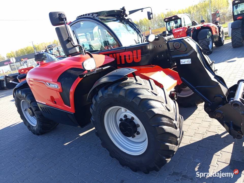 Ładowarka teleskopowa MLT 737 130 PREMIUM Józefów