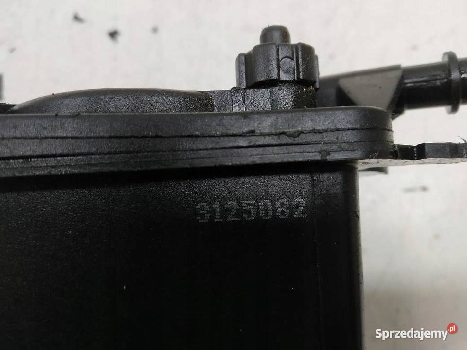 OBUDOWA FILTRA PALIWA Citroen Berlingo I 16 D