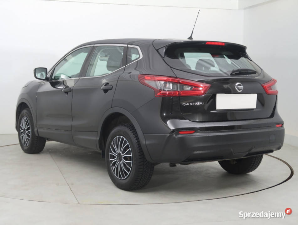 Nissan Qashqai 12 DIGT dolnośląskie