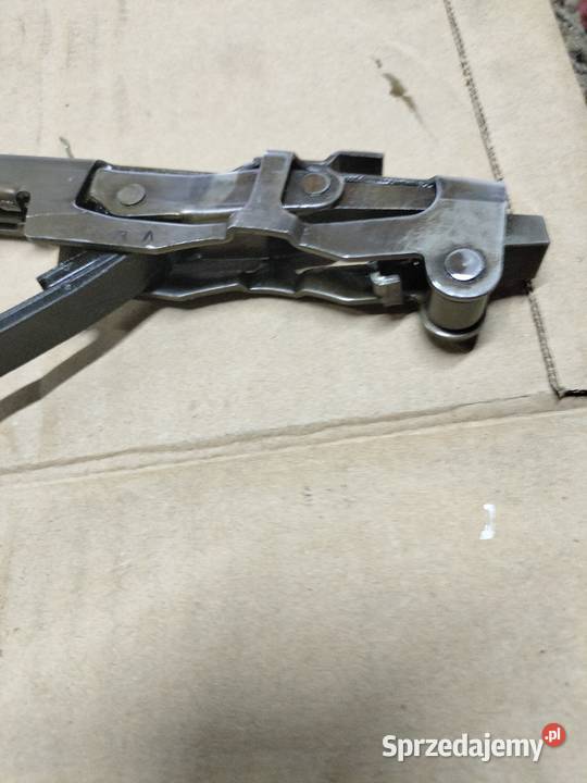 Napinacz ślizg rozrządu Honda CBR 450s PC 17 łódzkie Łubno