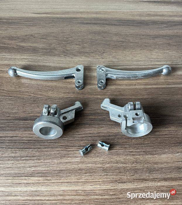 NOWY POLSKI KOMPLET DŹWIGNIA KORPUS KIEROWNICY Bielsko-Biała sprzedam