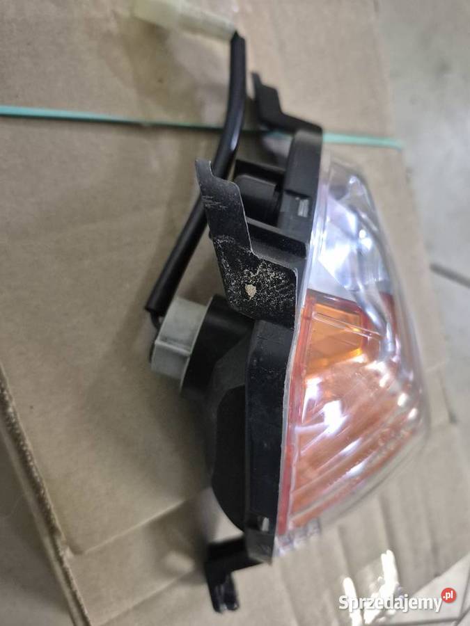 Fjr kierunkowskaz Rok produkcji 2010 łódzkie Tomaszów Mazowiecki