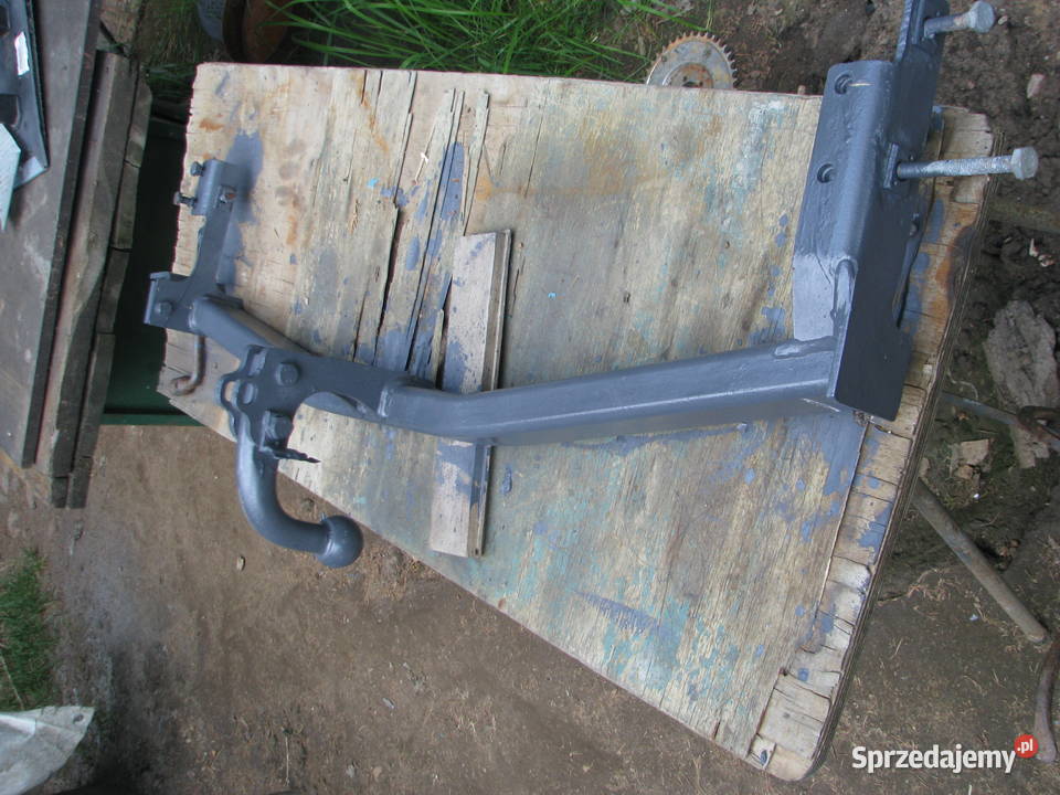 hak holowniczy Nissan Almera lubelskie Lublin sprzedam