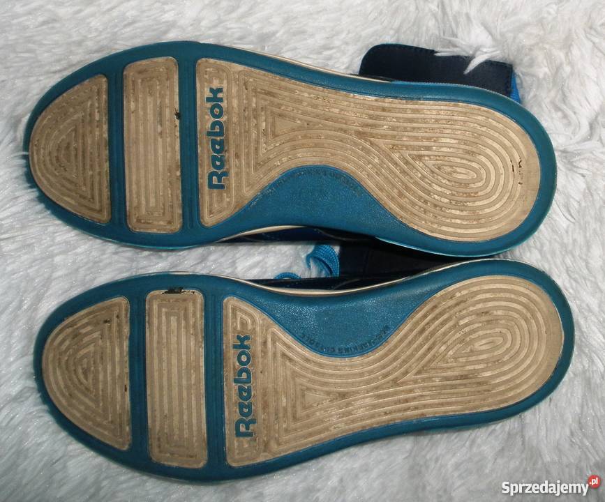 Reebok granatowe buty sportowe rozmiar 36 Kraków