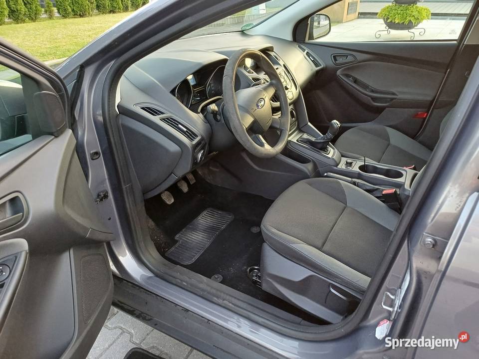 Ford Focus 16 benzyna Focus Domiarki