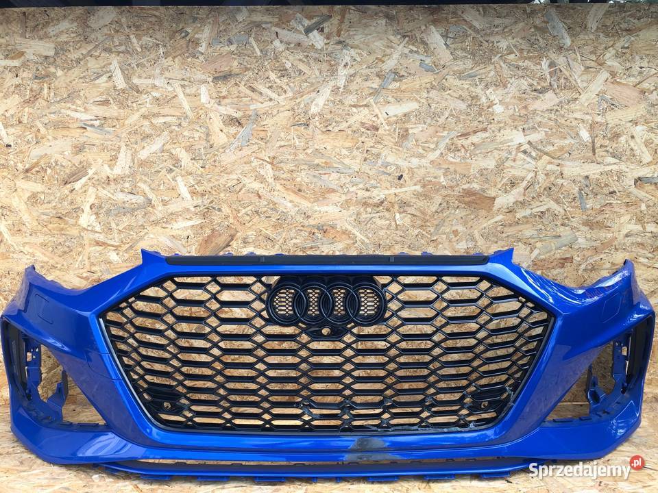 Audi RS4 IV B9 LIFT pdc zderzak przód osobowe Słowikowo