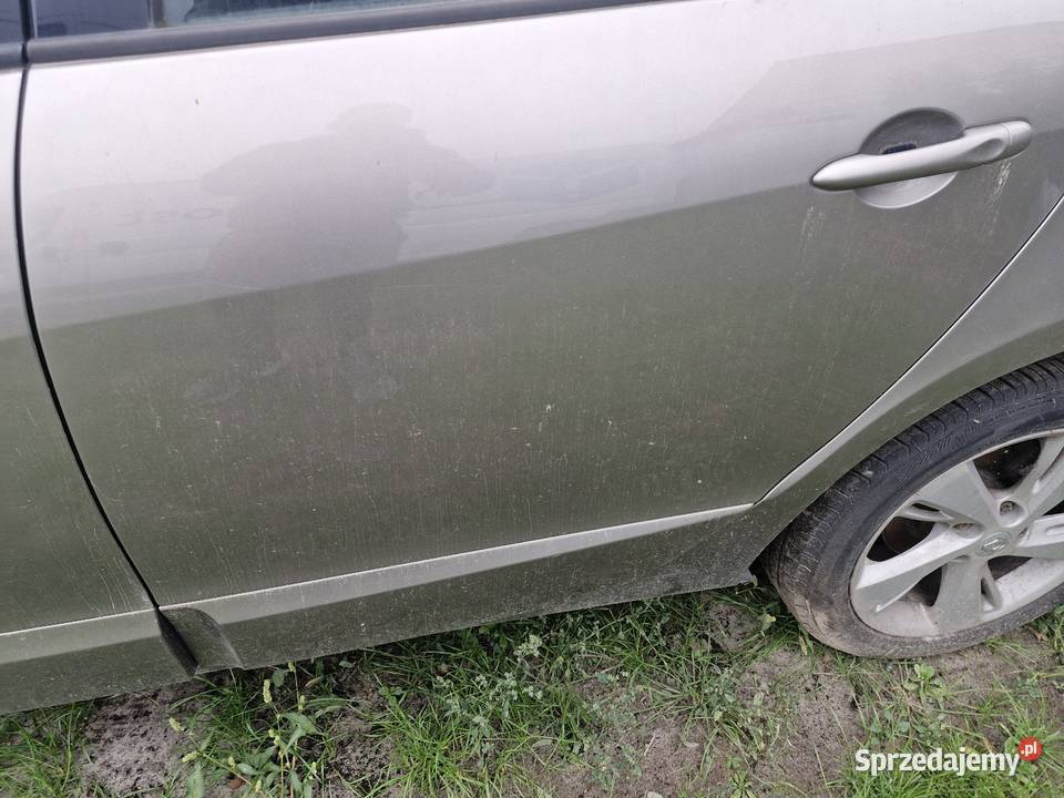DRZWI PRZOD TYL RENAULT SCENIK III LIFT TEHNK Tomaszów Lubelski
