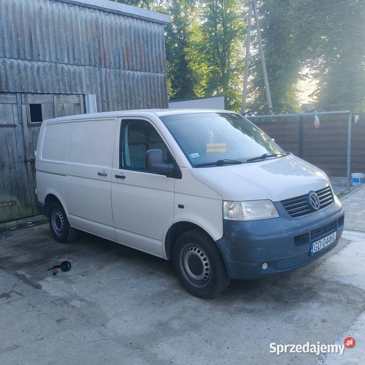 VW Transporter T5 Koszalin