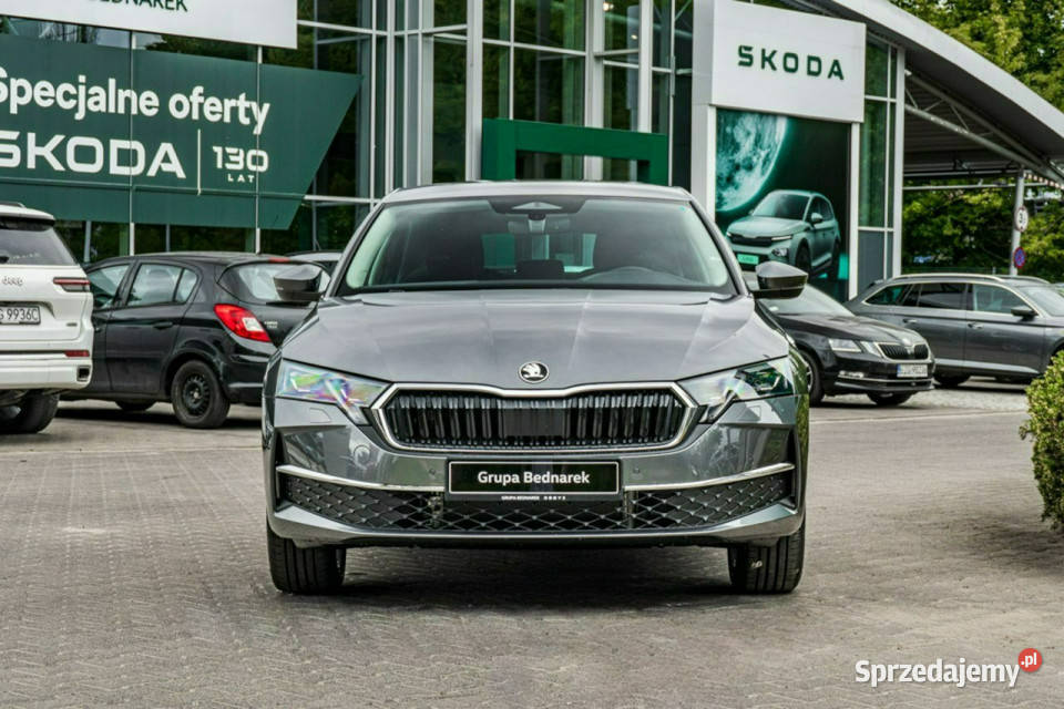 koda Octavia Drive Selection 15 TSI mHEV 150 DSG ESP Łódź