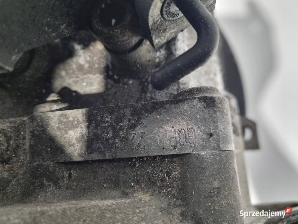 SKRZYNIA BIEGÓW VW Golf V Audi A3 II 8P 20 FSI Skrzynie biegów manualne Chełm