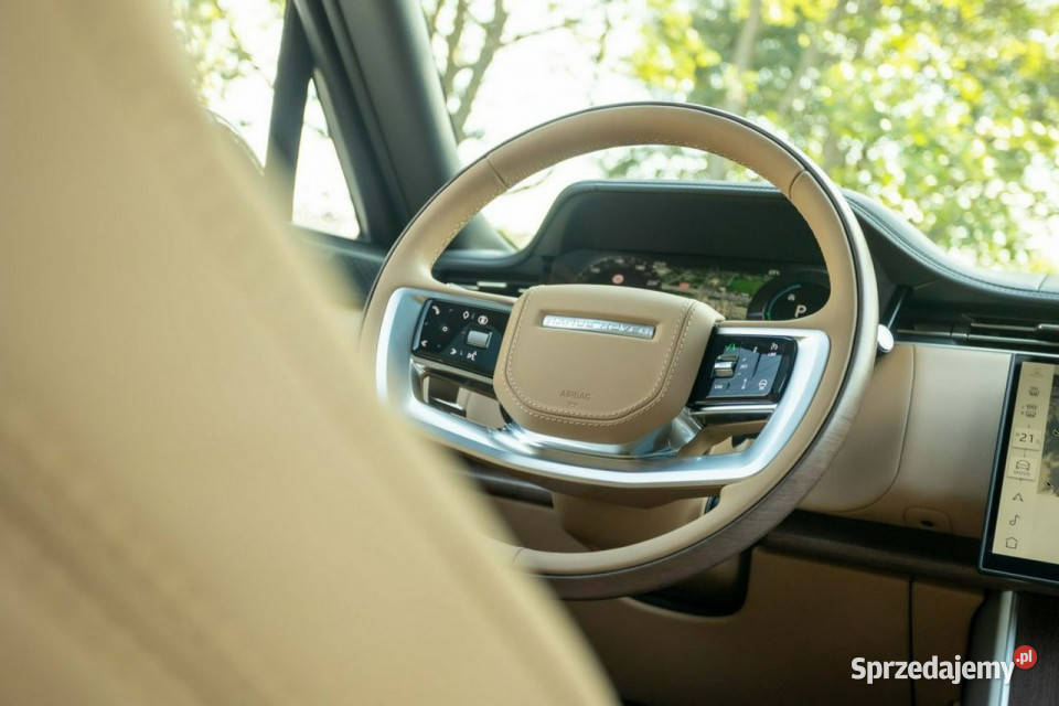 Land Rover Range Rover Range Rover L460 30P I6 Łódź