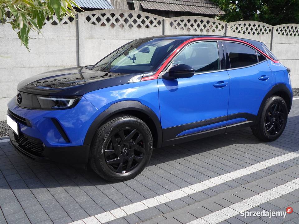 Opel Mokka GS Line SALON POLSKA 2023r Serwis podkarpackie sprzedam