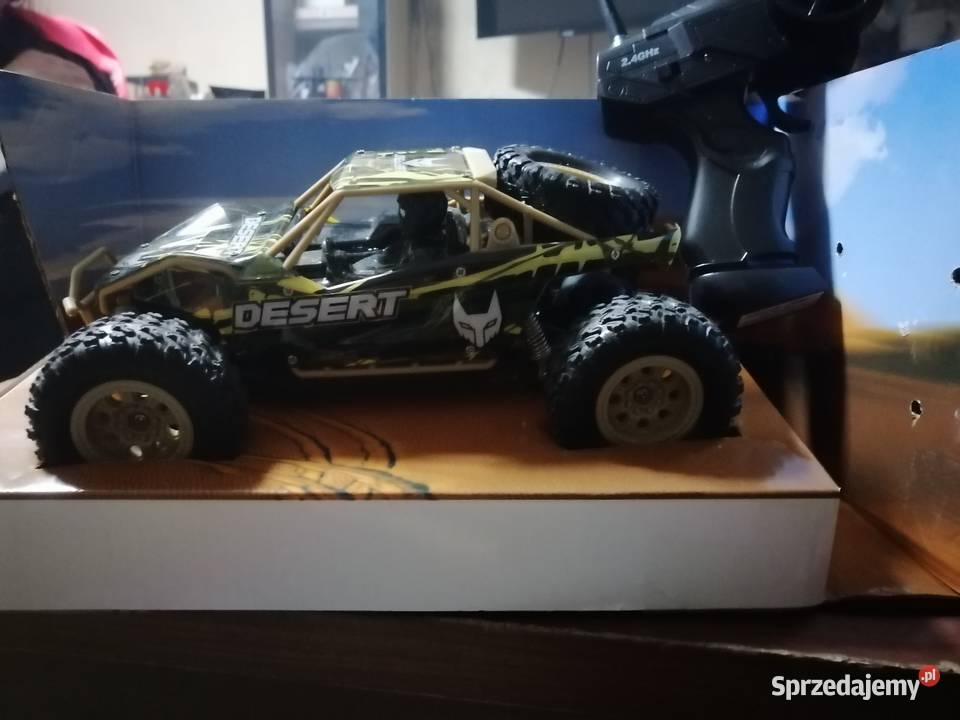 Carrera RC Desert Buggy 24GHz dolnośląskie Chojnów