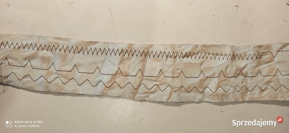 Maszyna do szycia trójskok zygzak Minerva śląskie Konary