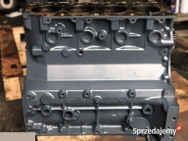 Deutz BF4m2012 Blok Vylindrów wielkopolskie Jastrzębniki