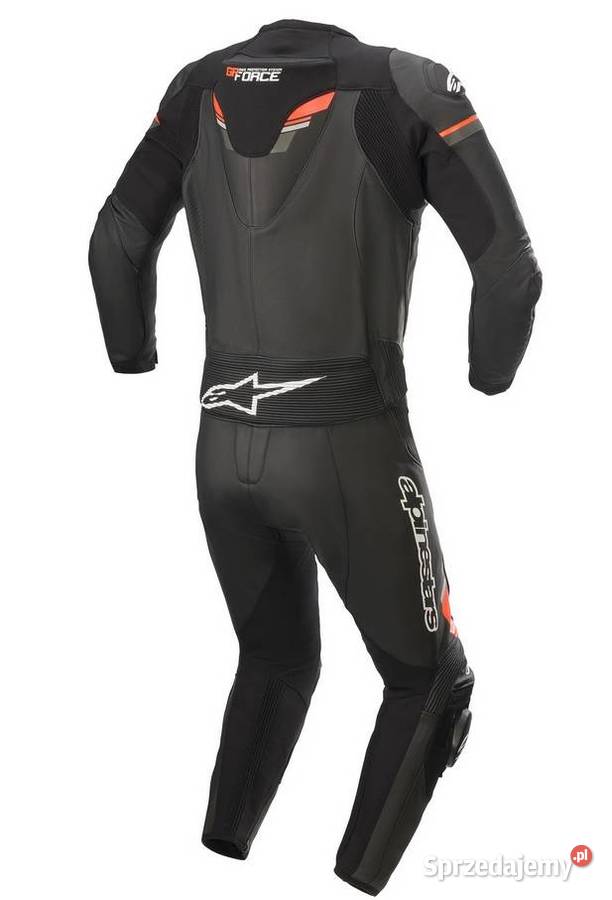 ALPINESTARS Kombinezon Skórzany GP Force Chaser Mrągowo