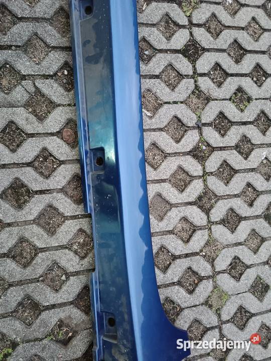 Listwa progowa Suzuki Baleno 2 Baleno Baleno Dębica
