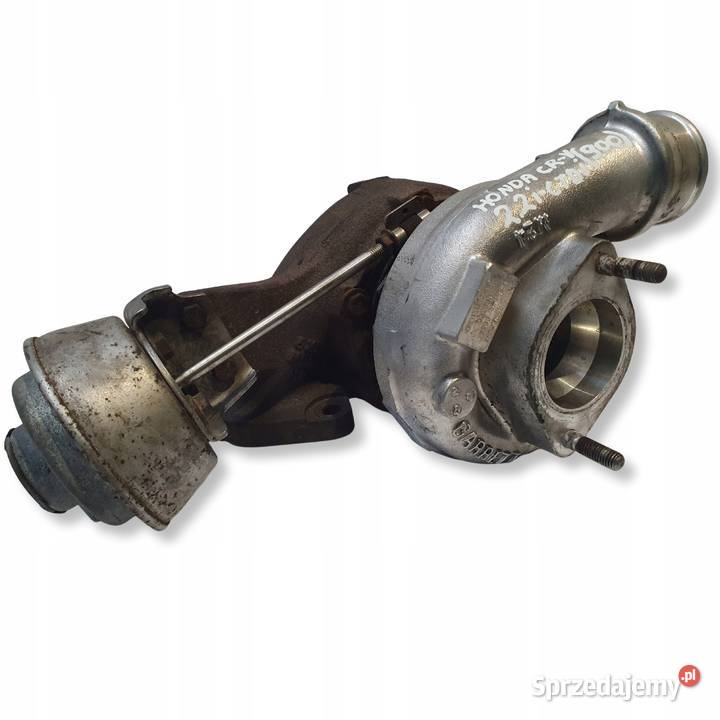 TURBOSPRĘŻARKA Honda Civic VIII 22 iCDTI turbo lubelskie Chełm