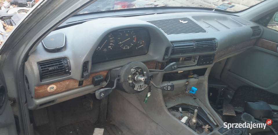 Bmw e32 730 części