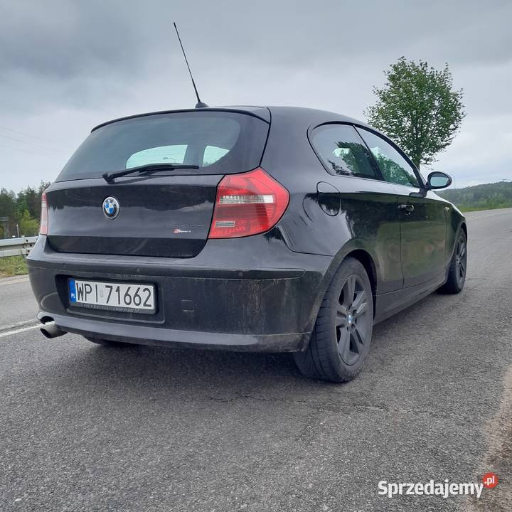 BMW 118D SPORT EDITION Wasilków