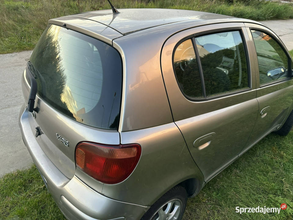 Toyota Yaris Polski salon liftingu 5 drzwi Wejherowo