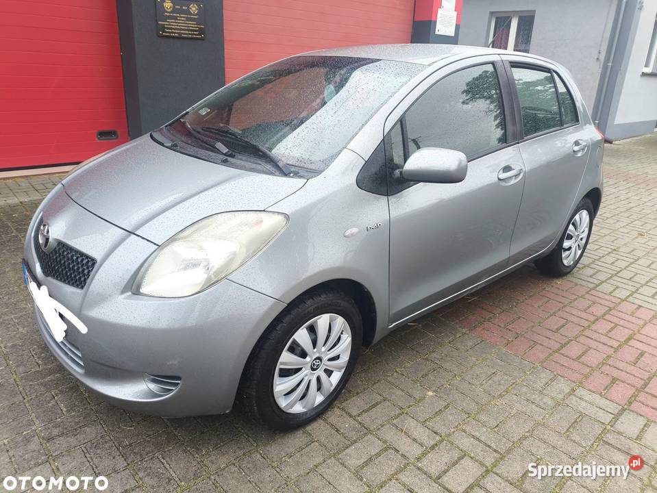Toyota Yaris 14 D4D Luna manualna Chełmce