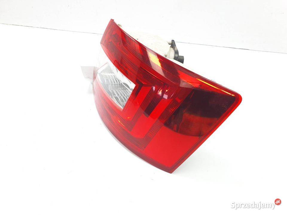 LAMPA PRAWA TYŁ SKODA OCTAVIA III Lipno