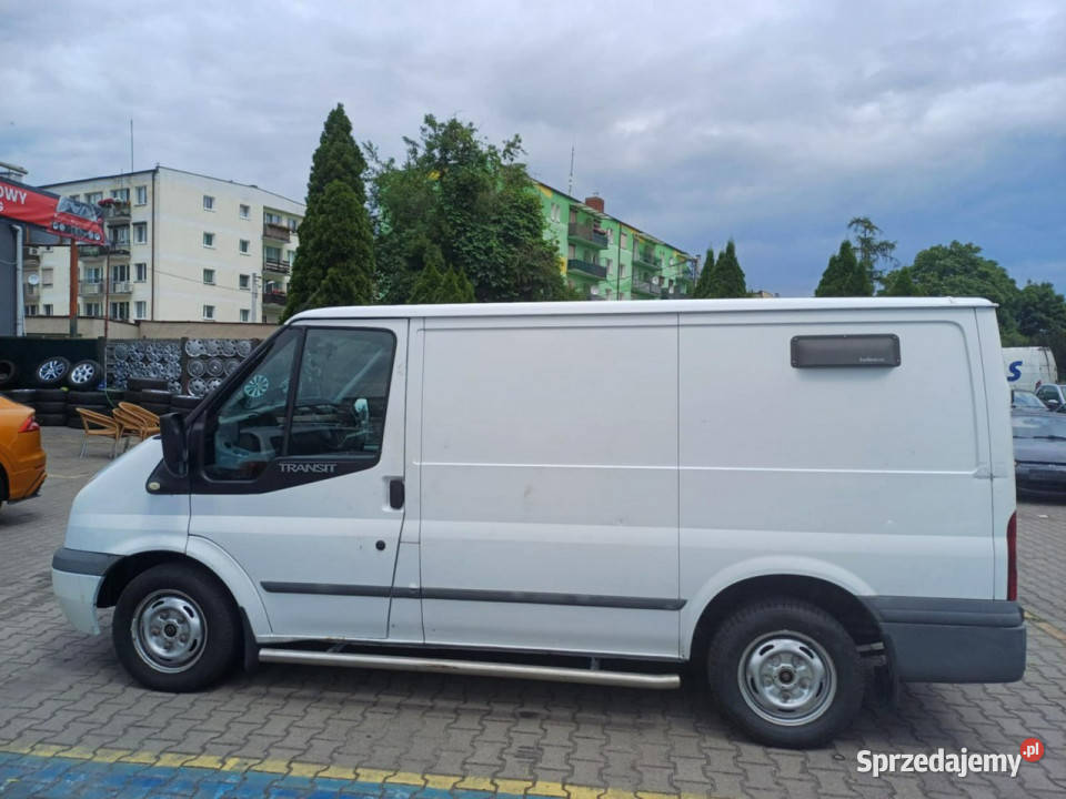 Ford Transit OKAZJA BEZ RDZY ZAREJESTROWANY VI wielkopolskie Śrem