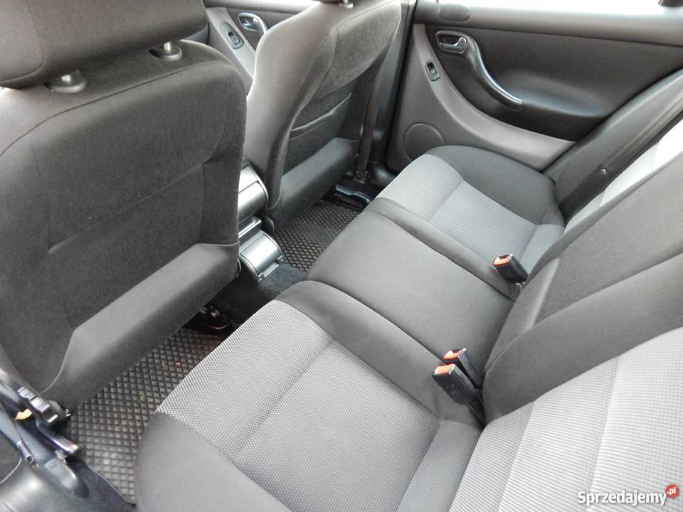 Seat Toledo II 19TDI 110 2000r centralny zamek sprzedam