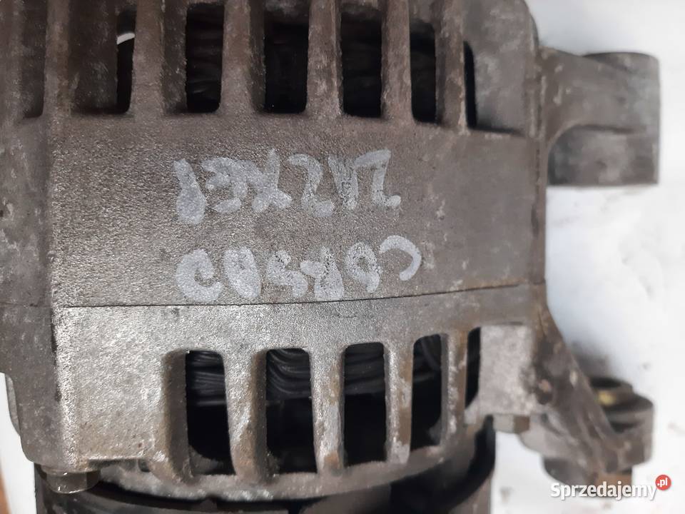 Opel Corsa D Astra Meriva 12 14 16V alternator osobowe Ksawerów sprzedam