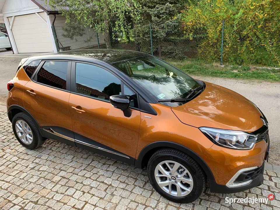 Renault Captur Limited bluetooth