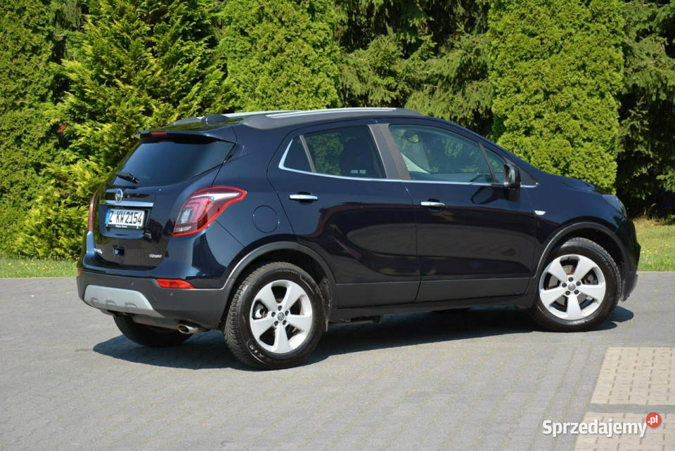 Opel Mokka X Innovation LIFT Full Led Navi bluetooth Ostrów Mazowiecka