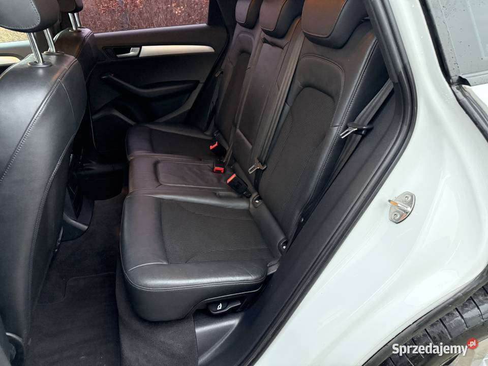 Super Stan Audi Q5 4x4 sprowadzony Q5 Rzeszów
