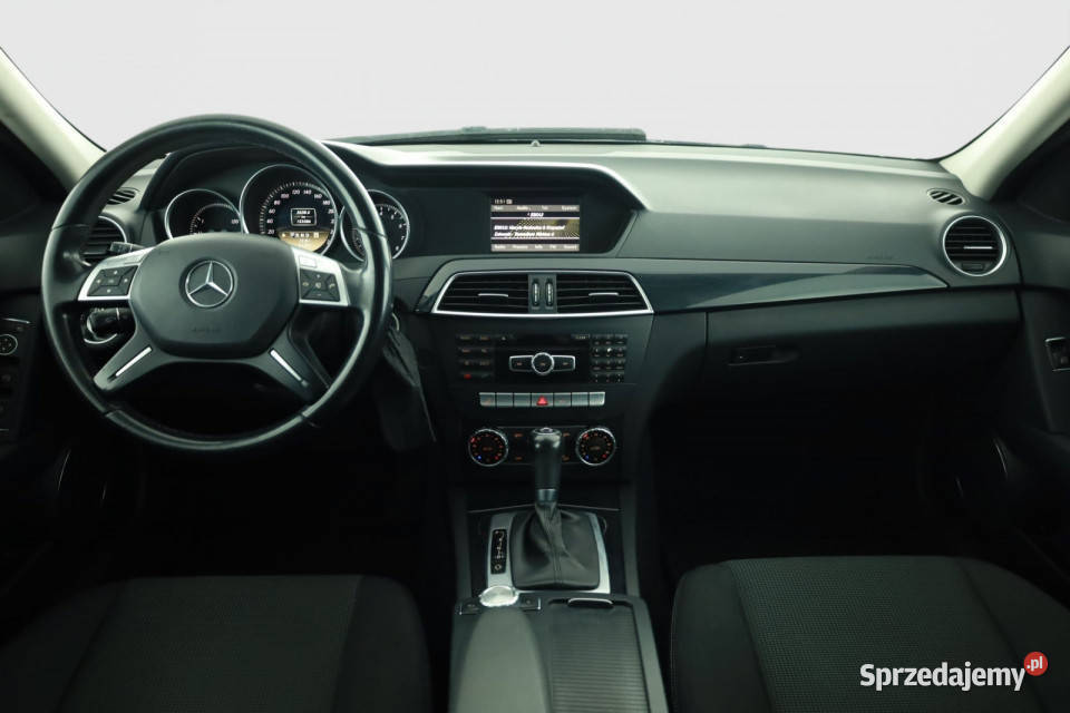 Mercedes C C 180 radio Piaseczno