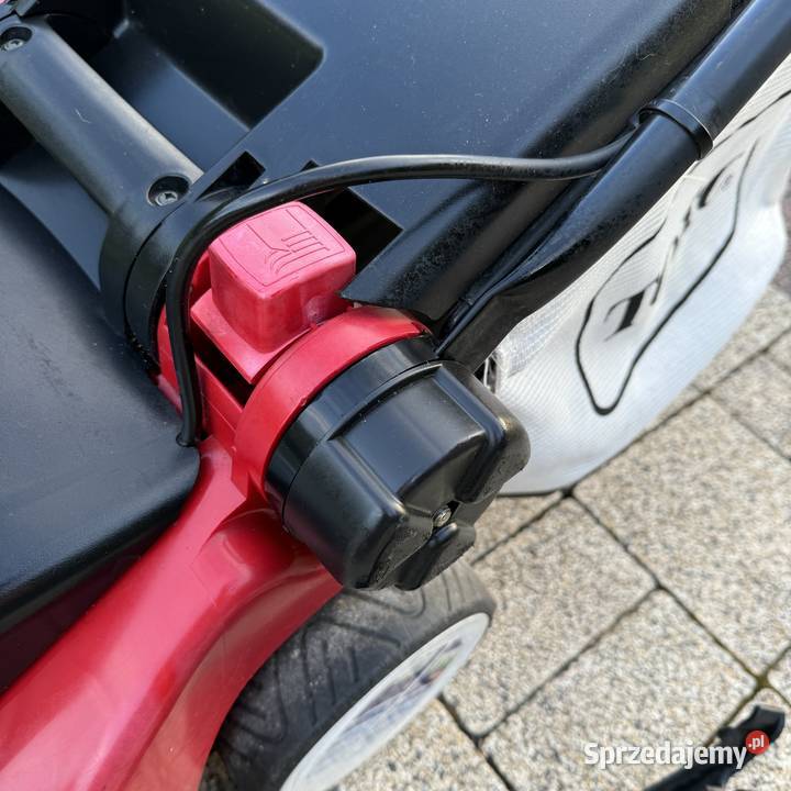 kosiarka elektryczna TORO ERCYCLER 134 z koszem Lubin