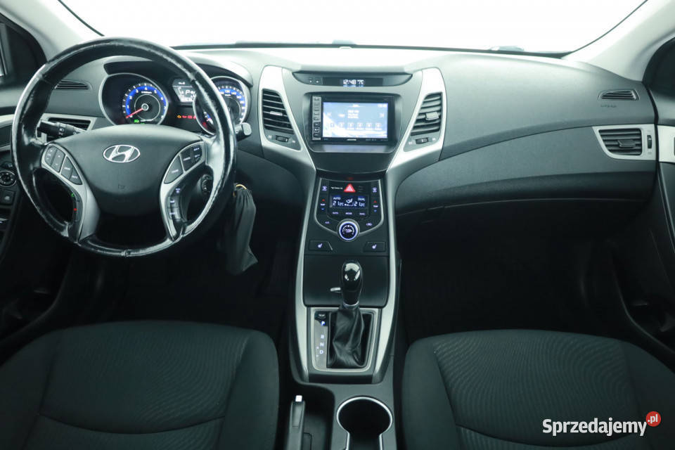 Hyundai Elantra 16 Rok produkcji 2014 Piaseczno sprzedam