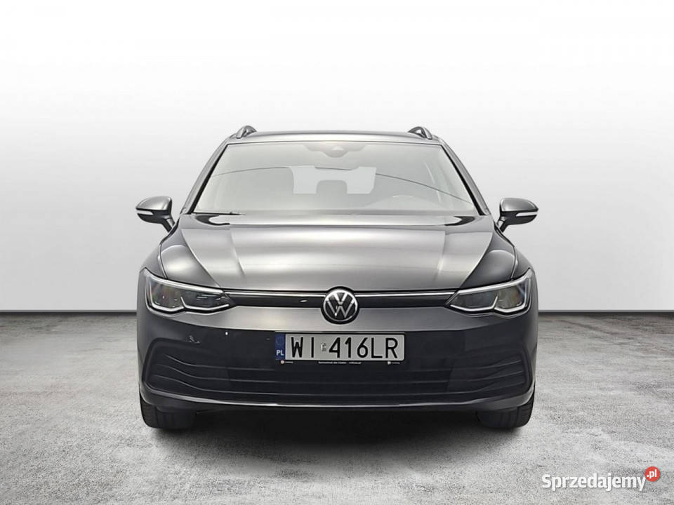 Volkswagen Golf VIII 20 TDI Life Z Polskiego elektrochrom. lusterka boczne Warszawa