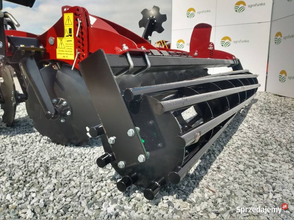 Brona talerzowatalerzówka 30m wał rura opolskie Rybna