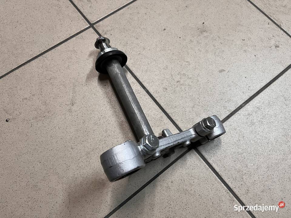 Półka dolna Hyosung GA 125 Cruise Motoryzacja