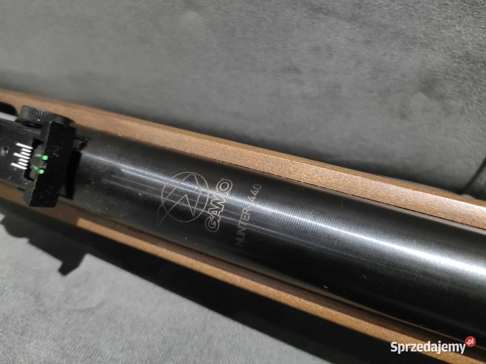Wiatrówka Hiszpańska GAMO Hunter 440 55mm