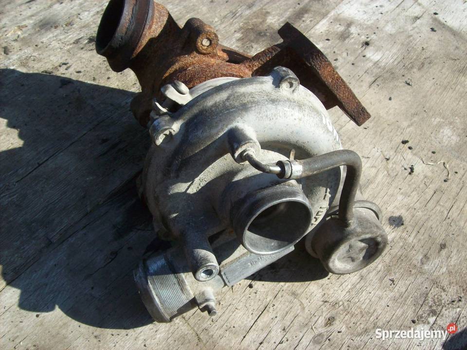 Peugeot 20 HDI Turbo Turnina Turbosprezarka mazowieckie Mińsk Mazowiecki sprzedam